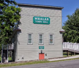 Whalan Museum, Whalen Minnesota