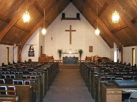 Immanuel Lutheran Church, Willmar Minnesota