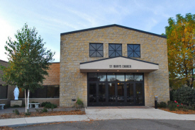 St. Mary's Catholic Church, Willmar Minnesota