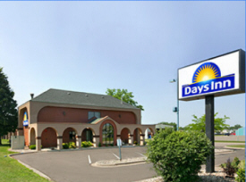 Days Inn Willmar Minnesota