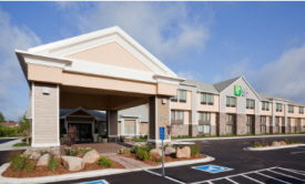 Holiday Inn Express Willmar Minnesota