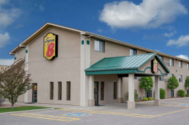 Super 8, Willmar Minnesota