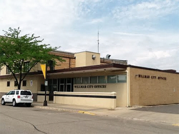 City Hall, Willmar Minnesota