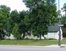 St. Lukes Church, Willmar Minnesota