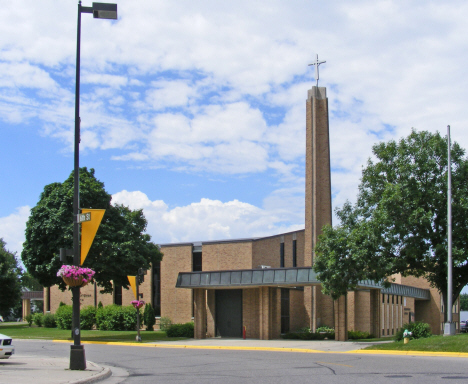 First Presbyterian Church, Willmar Minnesota, 2014