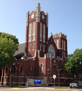 Bethel Lutheran Church, Willmar Minnesota