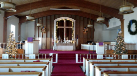 United Methodist Church, Willmar Minnesota