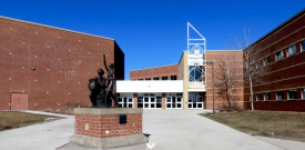 Willmar Senior High School, Willmar Minnesota