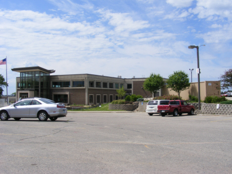 Ridgewater College, Willmar Minnesota, 2014