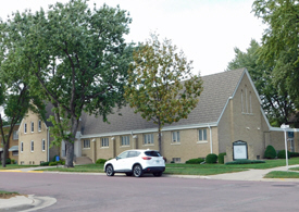 First United Presbyterian Church, Windom Minnesota