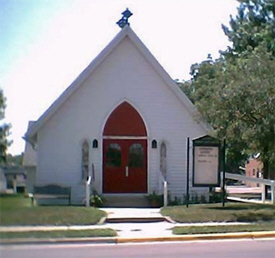 Good Shepherd Episcopal Church, Windom Minnesota