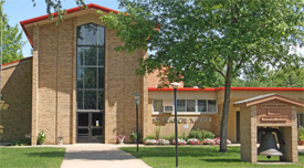 St. Francis Xavier Catholic Church, Windom Minnesota