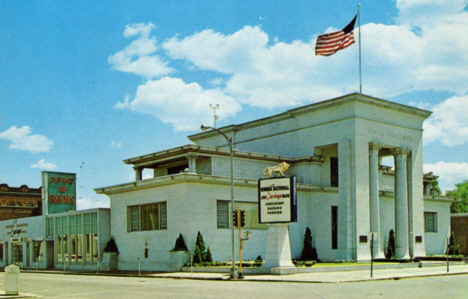 Winona National and Savings Bank, Winona Minnesota, 1960's