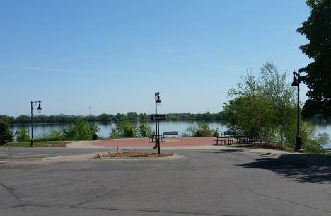 Winsted Lake, Winsted Minnesota, 2017