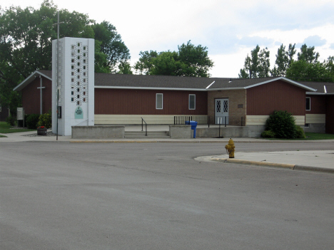 Methodist Church, Wood Lake Minnesota, 2008