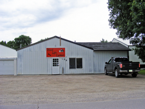 Wood Lake Lumber, Wood Lake Minnesota, 2011