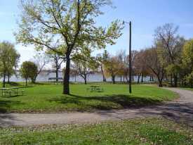 Timm Park, Wood Lake Minnesota