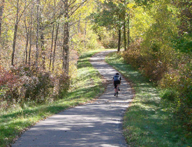 Willard Munger State Trail