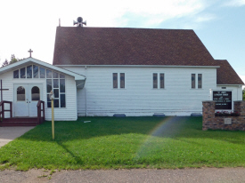 St. John's Lutheran Church, Wright Minnesota