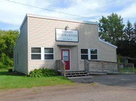 Wright Senior Center, Wright Minnesota