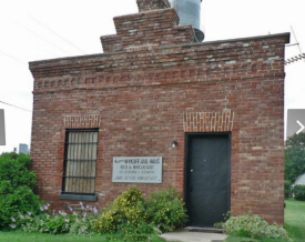 Historic Wykoff Jail Haus Bed and Breakfast