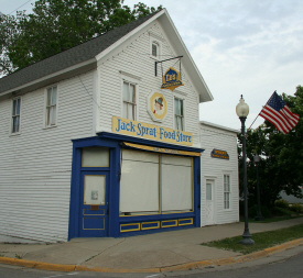 Ed's Museum, Wykoff Minnesota