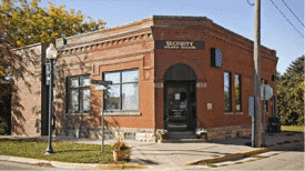 Security State Bank of Wykoff Minnesota