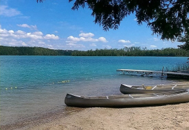 Maple Ridge Resort, Bigfork Minnesota