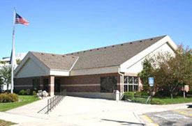 Benson Public Library, Benson Minnesota