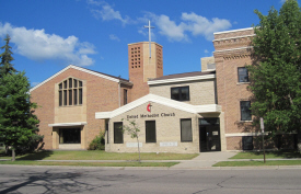 United Methodist Church, Bemidji Minnesota