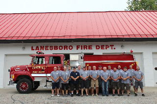 Lanesboro Fire Department