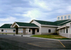 Our Saviour's Lutheran Church, Thief River Falls Minnesota