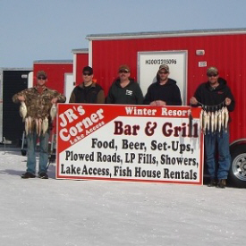 Ice Fishing Resort
