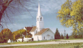 Old Westbrook Lutheran Church