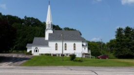 St Paul Lutheran Church in Harmony,MN 55939