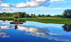 Minnesota National Golf Course, McGregor Minnesota