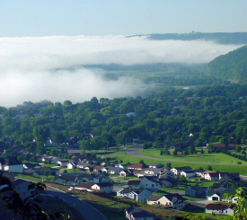 pringBrook Village of La Crescent Minnesota