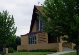 St. Anthony Catholic Church, Westbrook Minnesota