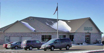 City Offices, Albany Minnesota