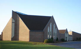Andover Christian Church, Andover Minnesota
