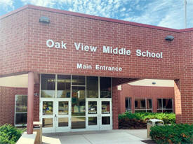 Transform Church at Oakview School, Andover Minnesota