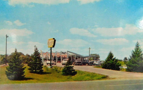Bimbo's Drive Inn, Anoka Minnesota, 1950's