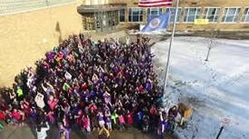 Lincoln Elementary School for the Arts, Anoka Minnesota