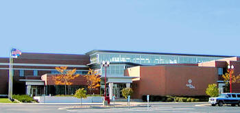 Apple Valley City Hall, Apple Valley Minnesota