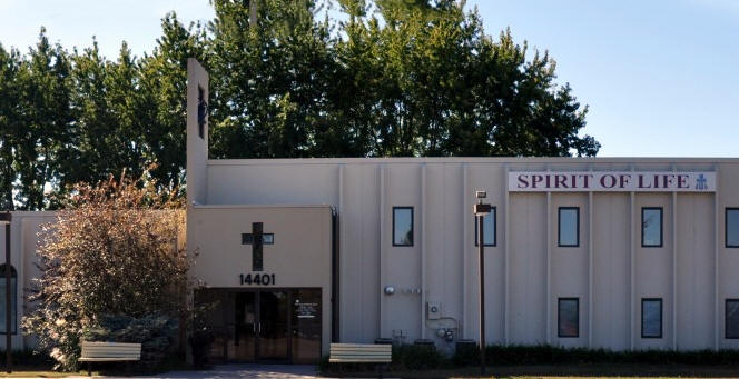 Spirit of Life Presbyterian Church, Apple Valley Minnesota