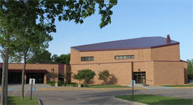 Shepherd of the Valley Lutheran Church, Apple Valley Minnesota