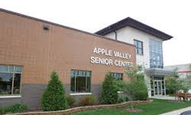 Hayes Senior Center, Apple Valley Minnesota