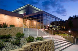 Mount Olivet Assembly of God, Apple Valley Minnesota