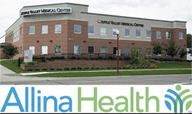 Apple Valley Medical Center, Apple Valley Minnesota