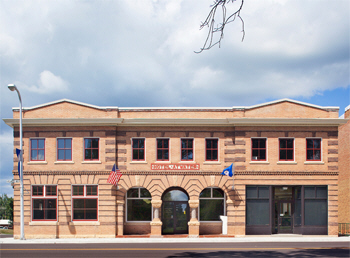 City Hall, Atwater Minnesota